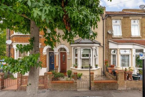 Salop Road, Walthamstow, London, E17