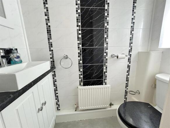 Downstairs WC
