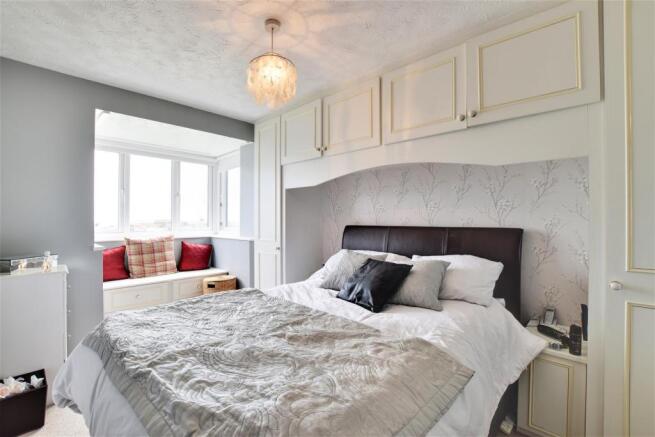 Bedroom 1 (rear)