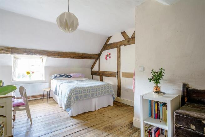 BEDROOM TWO