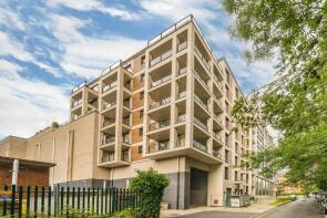 Flat 18, 2, Down Hall Road, Kingston Upon Thames KT2 5FH