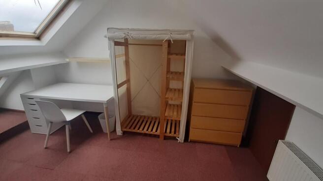 80 Dogf - Loft bedroom 2