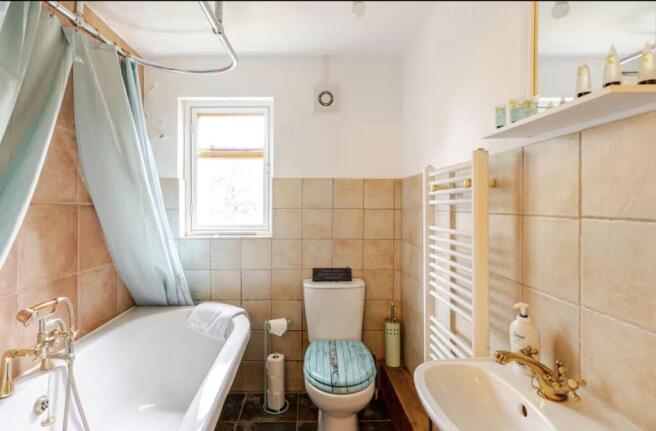 Bathroom 1