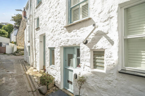 Virgin Street, St. Ives, Cornwall