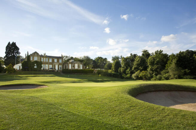 John O'Gaunt Golf...