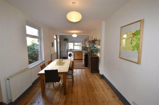 Kitchen/breakfast room