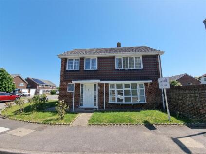 Saville Close, Alverstoke, Gosport