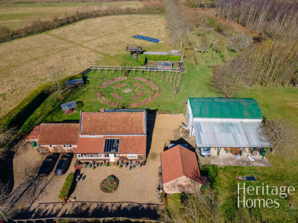 Park Farm Barn, Shortthorn Road, Stratton Strawless, Norwich, Norfolk photo 4