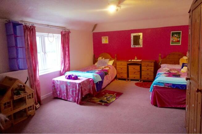 Bedroom Three