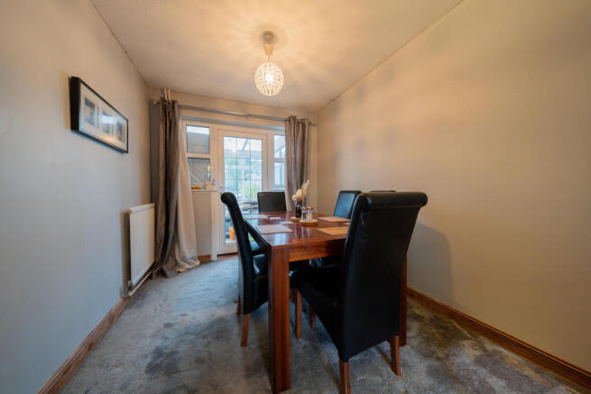 Underwood Drive, Stoney Stanton, Leicester, Leicestershire photo 4