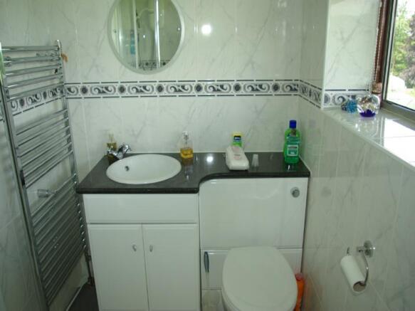 En-Suite Shower Room