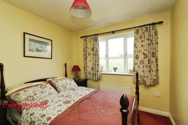REAR BEDROOM THREE