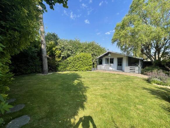 Rear garden view 2 