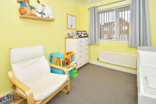 BEDROOM TWO