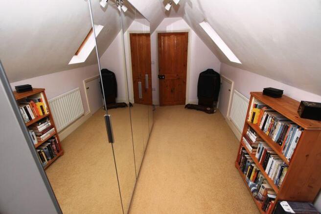 Dressing Room
