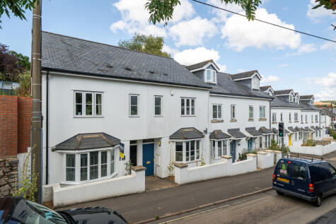 Sidford High Street, Sidford, Sidmouth, Devon