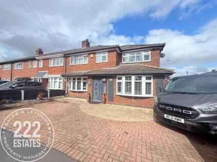 Small Avenue, Warrington