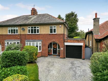 Coniscliffe Road, Darlington