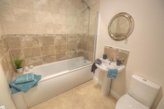 Show Home Bathroom 