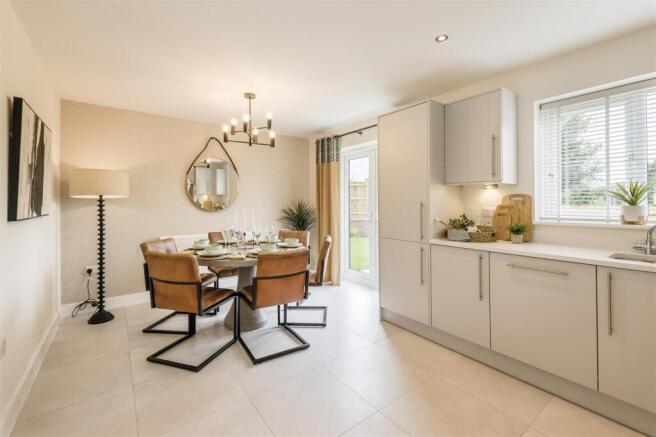 Plot 3 - Hatton, Mytton Oak Manor, Bowbrook, Shrewsbury, SY3 5BT photo 4