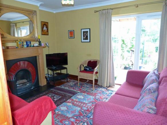 sitting room