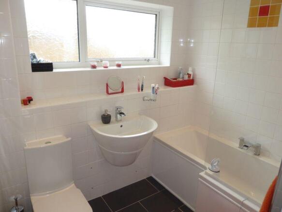 Refitted Bathr...