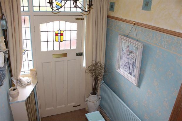 Entrance Hall