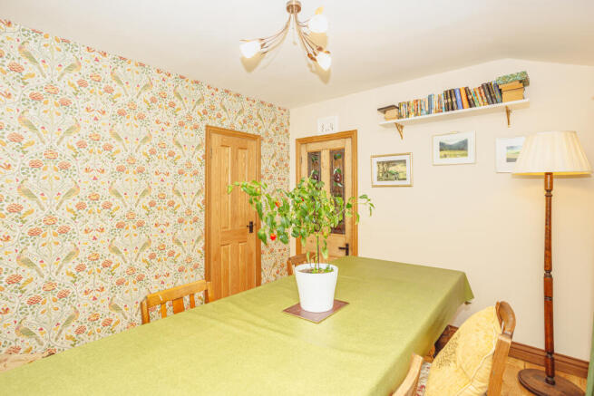 Dining Room/Bedroom Three