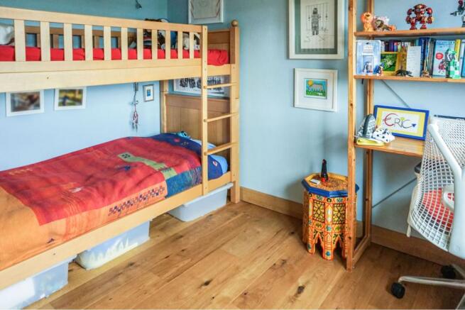 Bedroom Three