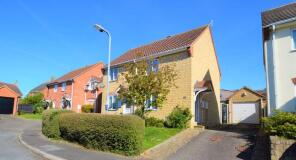 12, Halford Close, Grantham NG33 5SL