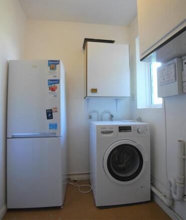 Utility room