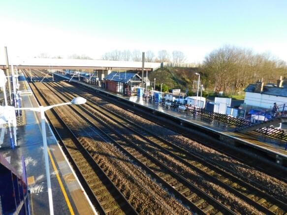 Arlesey Railway Stn