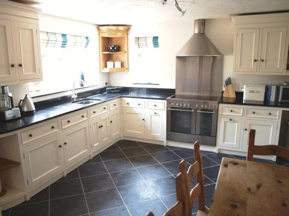 Refitted Kitchen...