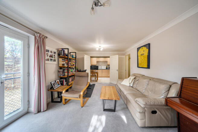 Reception Room