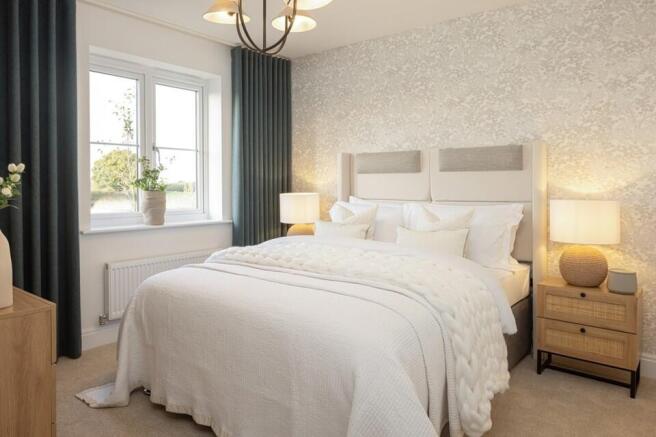 Photo indicative of a similar Cala show home