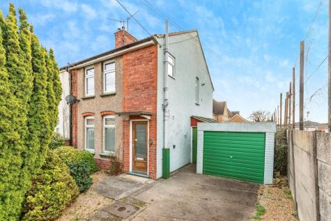 Alfred Street, Irchester