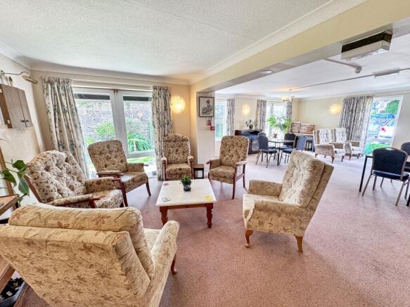 Communal Lounge