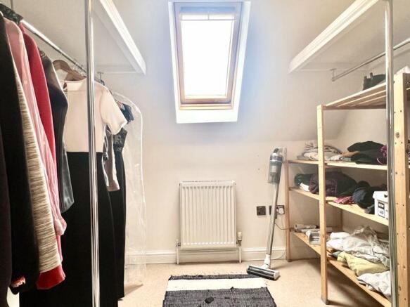 Dressing Room
