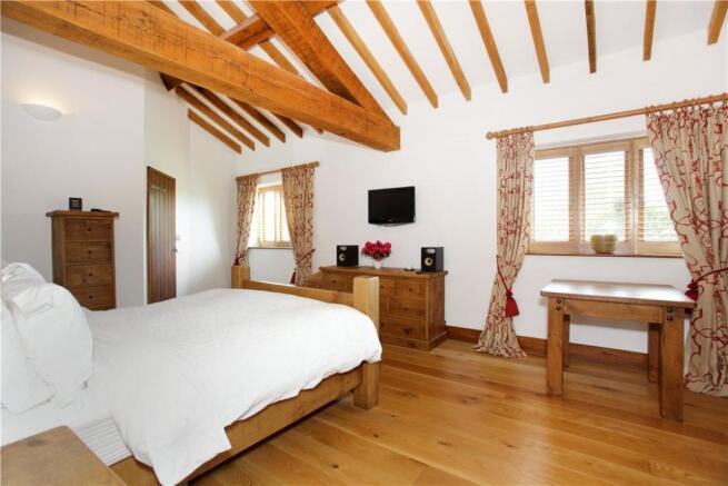 Bedrooms