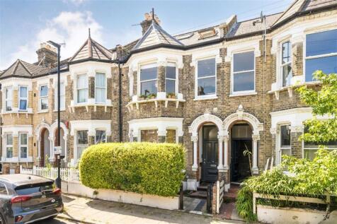 Arodene Road, Brixton