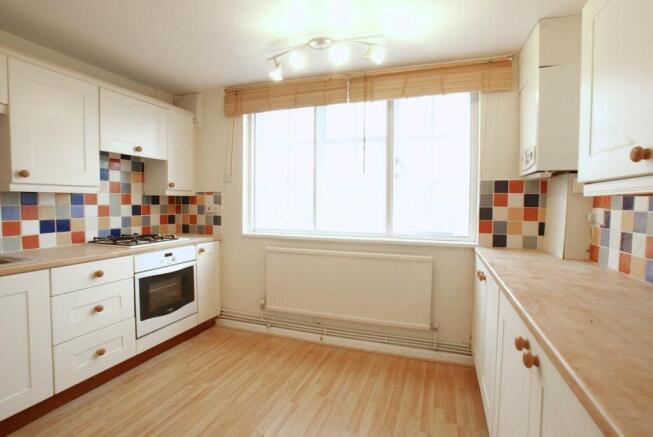 Eat-in Kitchen