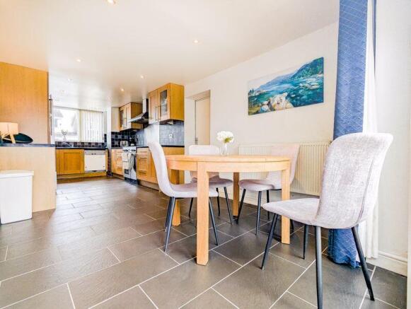 Kitchen-Diner