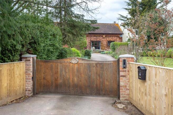 Electric Gates