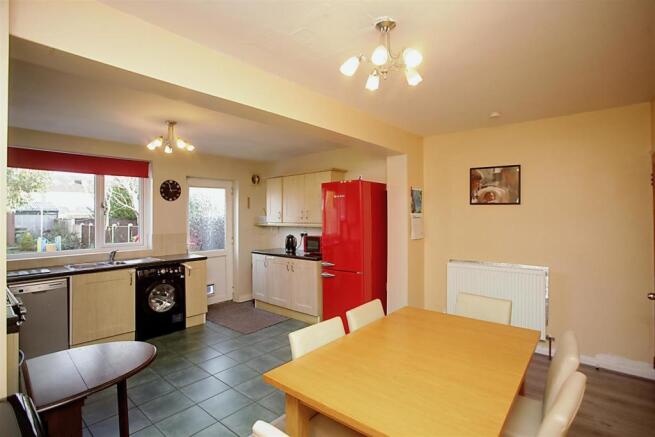 Extended Kitchen Diner