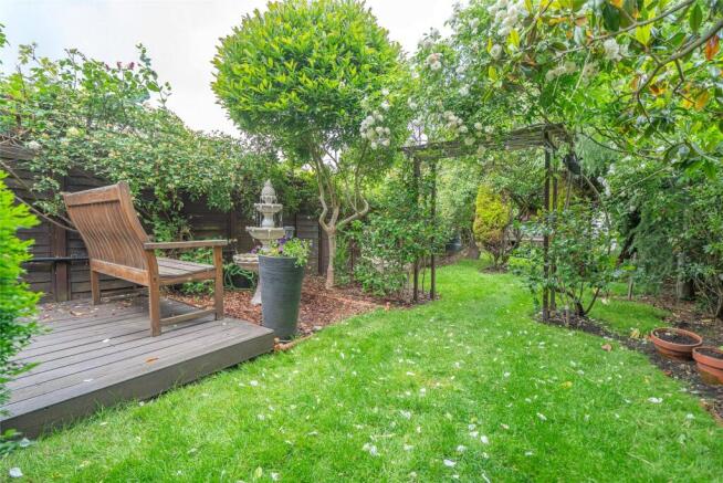 Garden D