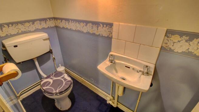 Ground Floor WC