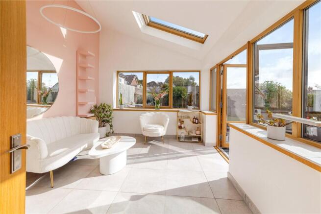 Garden Room