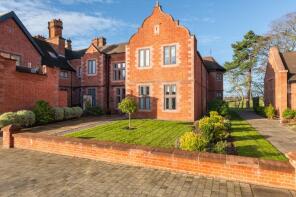 Apartment 7, Milverton Hall, Old Milverton Lane, Old Milverton, Leamington Spa CV32 6RW