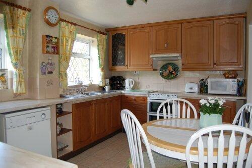 Kitchen/breakfast ro