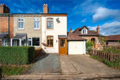 Barkby Road, Queniborough